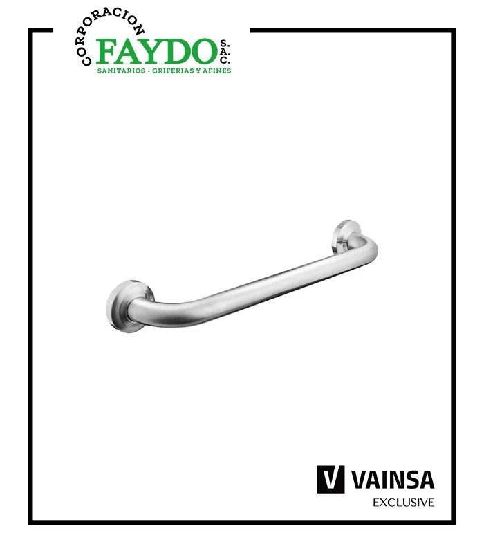 Barra De Seguridad Recta 18″ Vainsa
