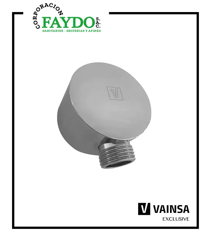 Conexion Angular 1/2″ Abs Vainsa