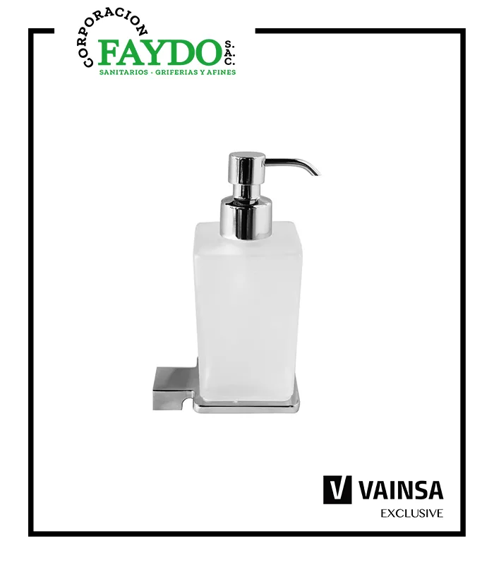 Dispensador De Jabon Liquido Ocean Vainsa
