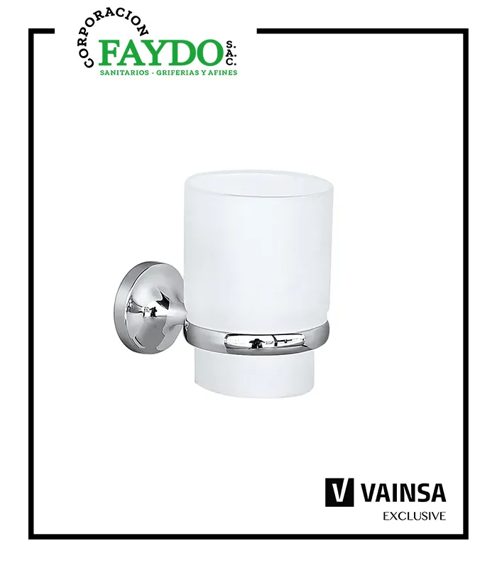 Porta Vaso Con Vaso Romantik Vainsa