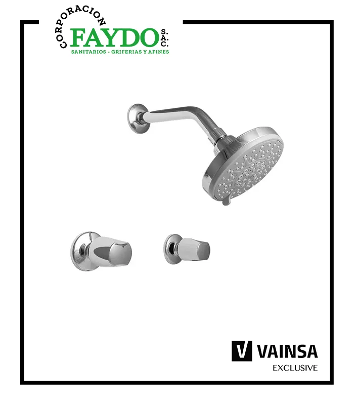 Mezcladora Para Ducha Con Salida Avante Vainsa