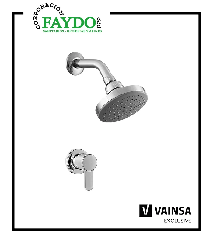 Llave Para Ducha Con Salida Maui Vainsa