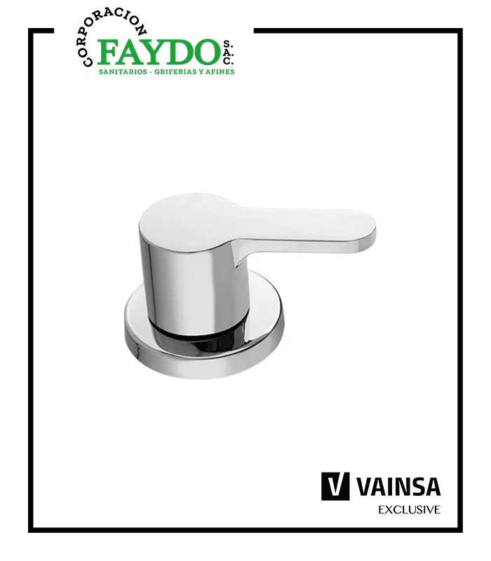 Llave Para Ducha Sin Salida Maui Vainsa