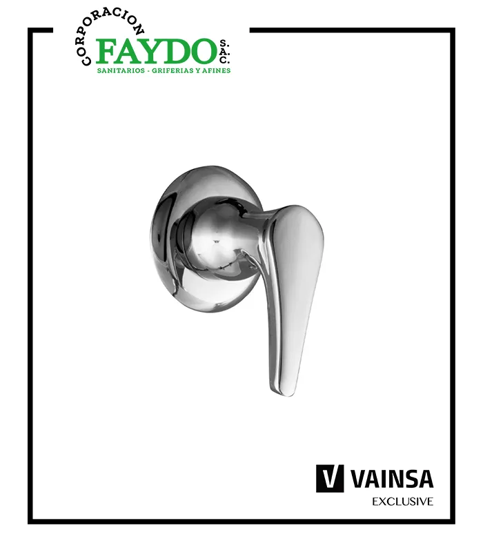 Llave Para Ducha Sin Salida Portofino Vainsa