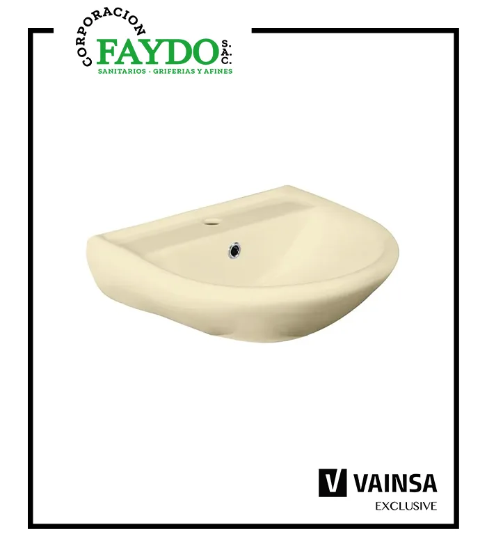 Lavatorio Avante Bone Vainsa