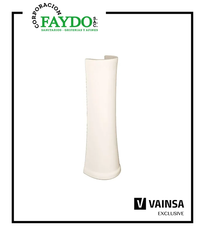 Pedestal Quarzo Bone Vainsa