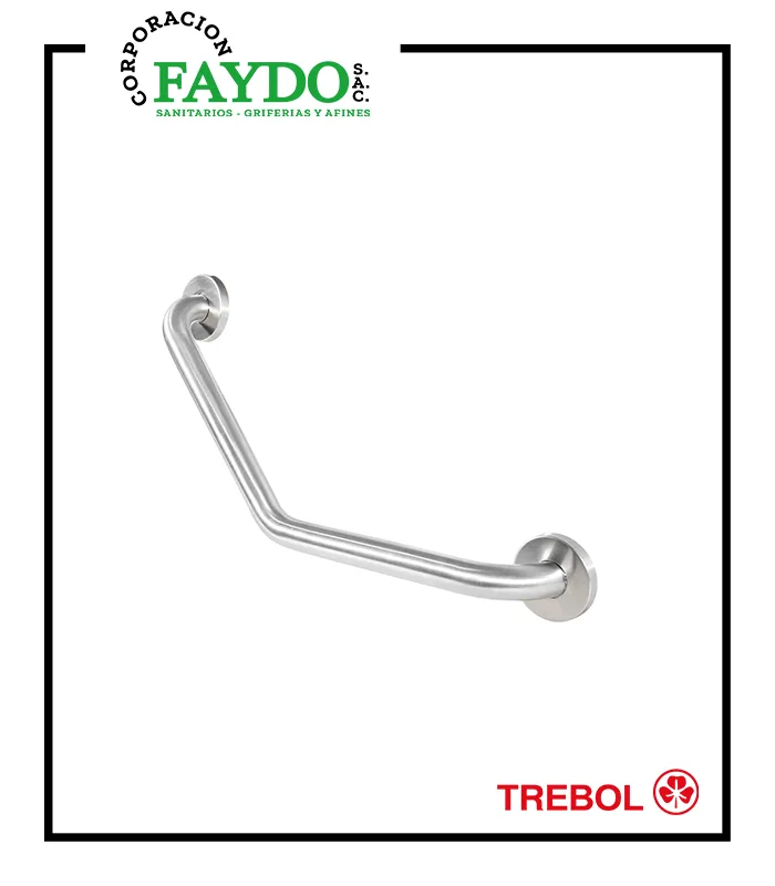 Barra Angular De 300X300Mm Trebol