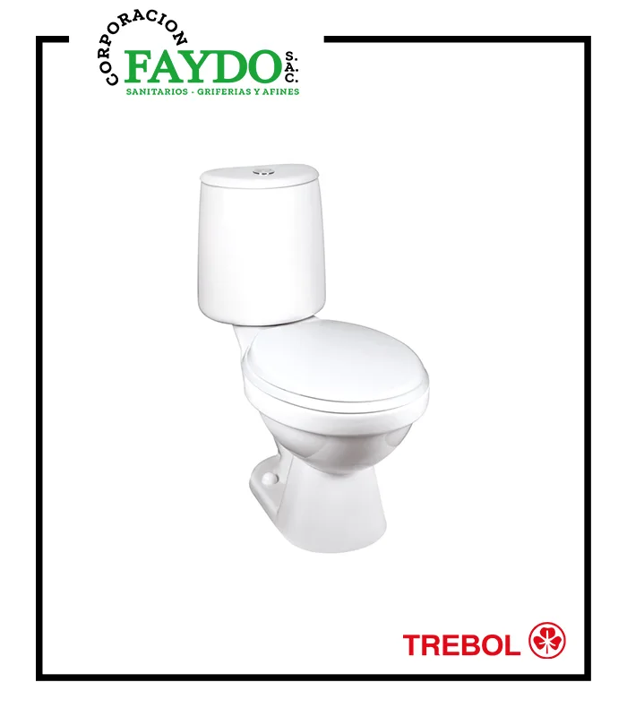 Inodoro Baby Fresh Trebol