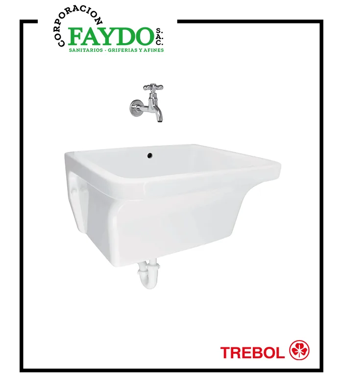 Lavadero Amazonas Plus Trebol