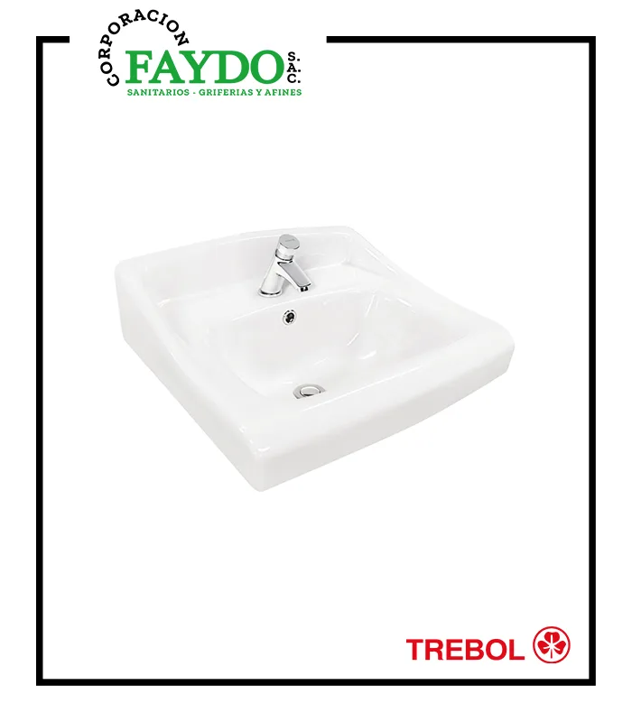 Lavatorio Ancon Trebol
