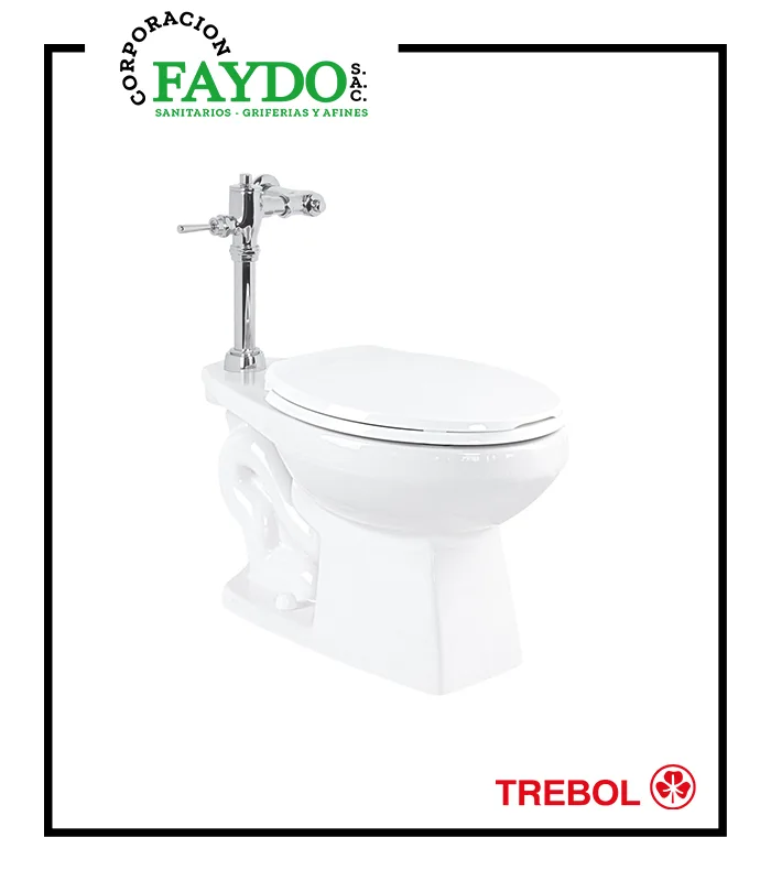 Taza Atlantic Flux 2.0 Trebol