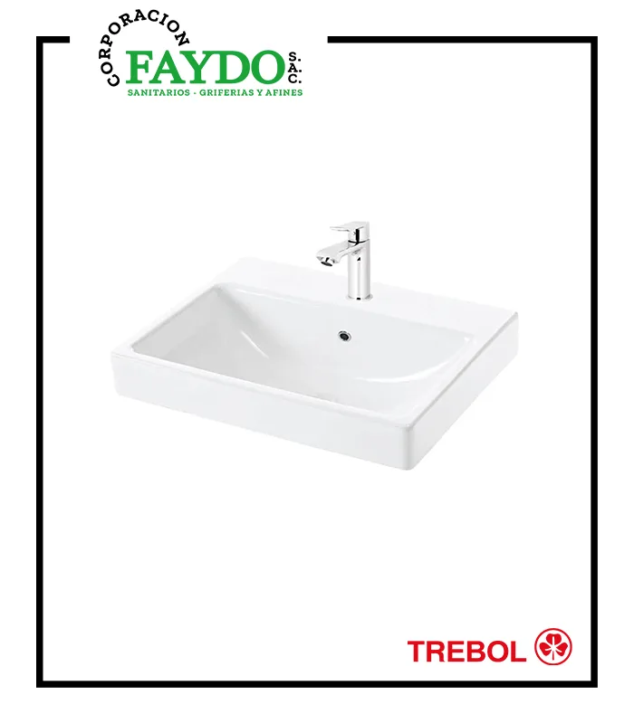 Lavatorio Bowl Belize 2.0 Trebol