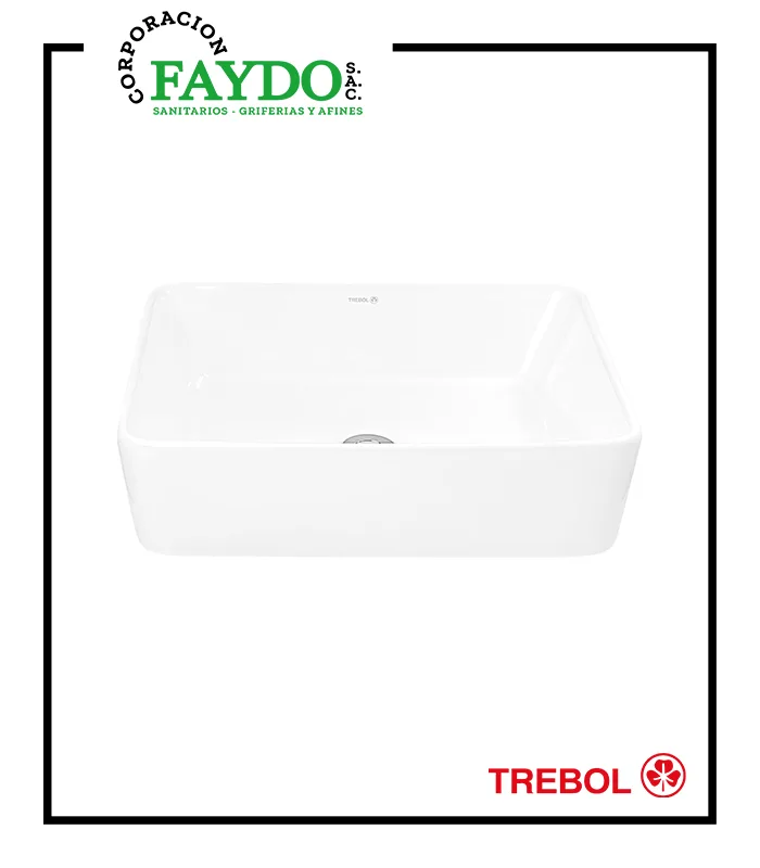Lavatorio Bowl Samoa Trebol