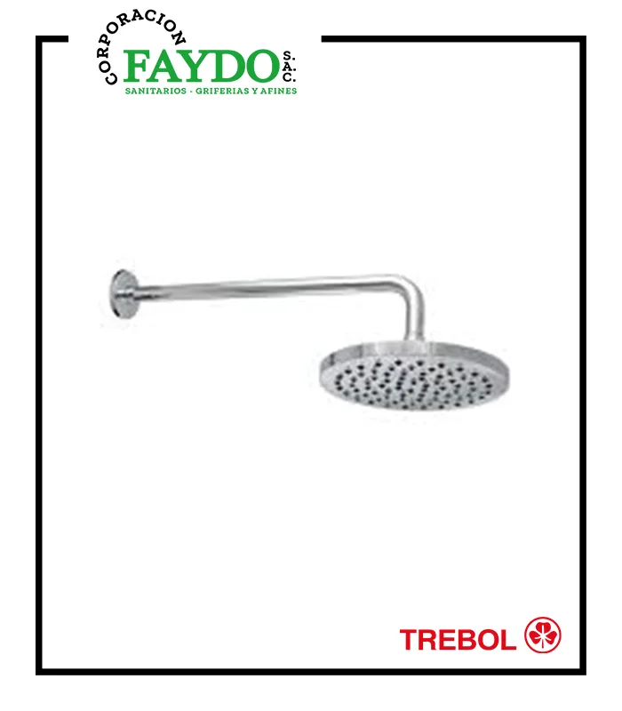 Salida De Ducha Española Trebol