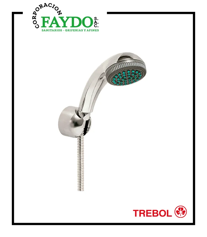Salida De Ducha Telefono Eco Trebol