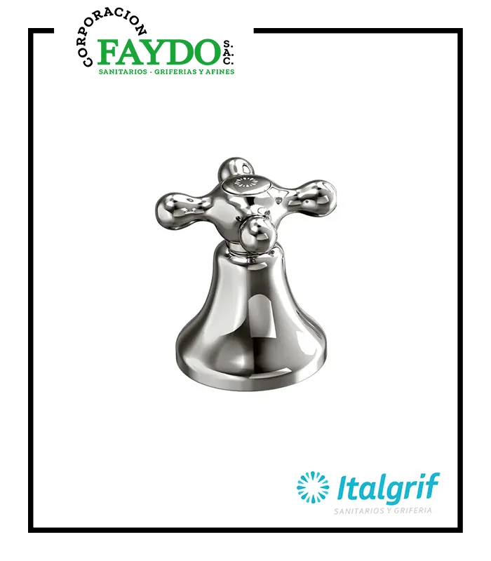 Llave Para Ducha Acapulco Italgrif