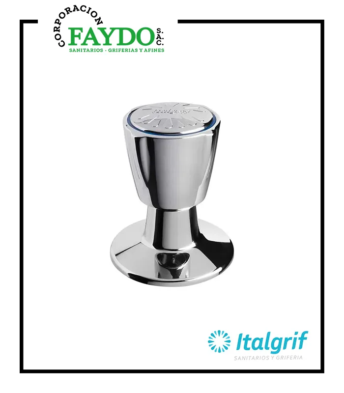 Llave Para Ducha Baru Italgrif
