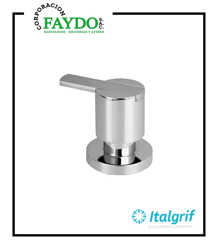 Llave Para Ducha Buzios Lever Italgrif