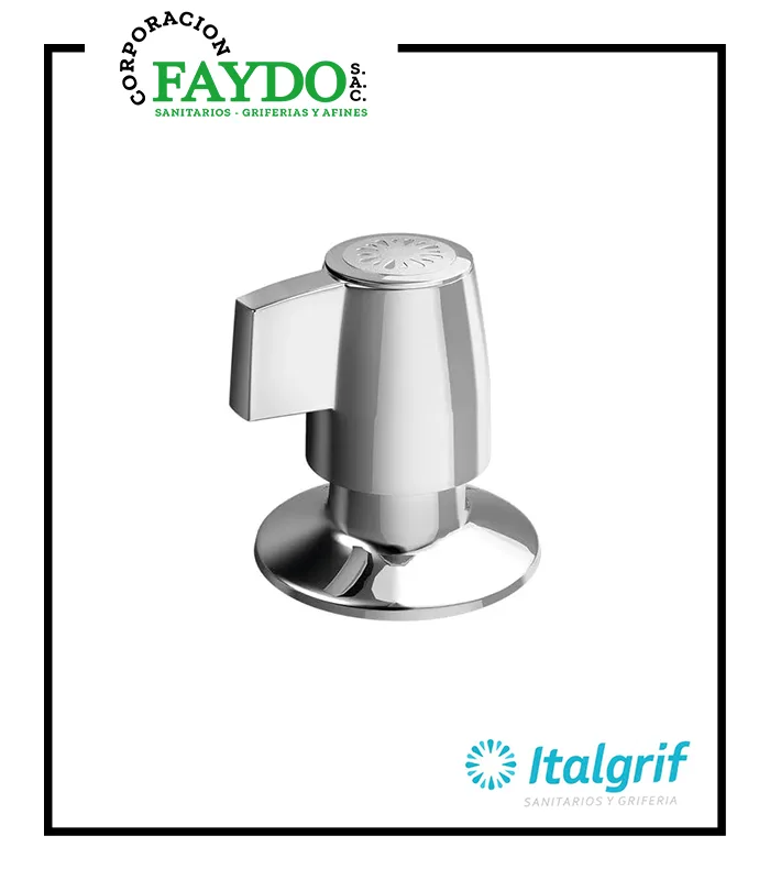 Llave Para Ducha Cabo Blanco Italgrif
