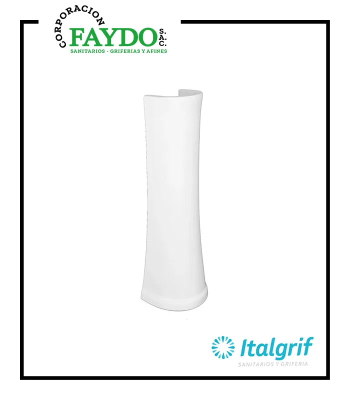 Pedestal Vallarta Italgrif