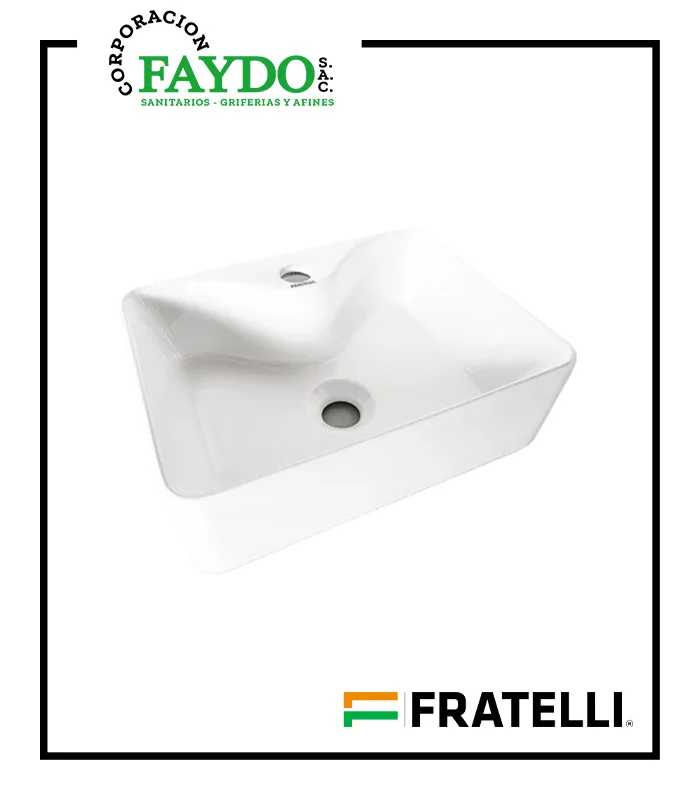 Bowl Loza 120D Blanco Fratelli