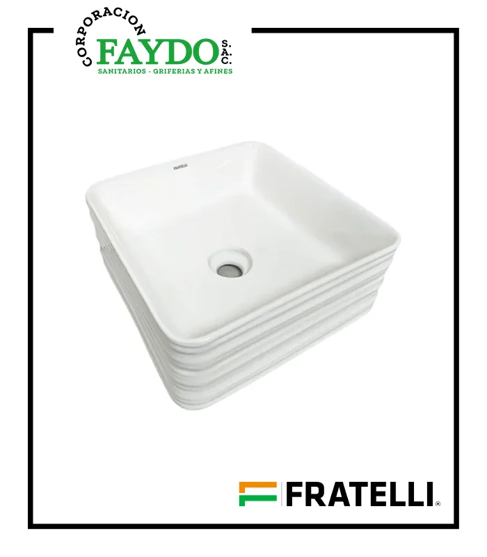 Bowl Loza 423 Fratelli
