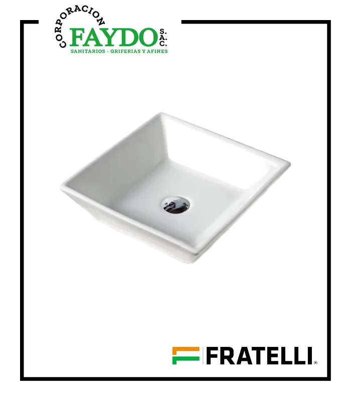Bowl Loza Pa047 Fratelli