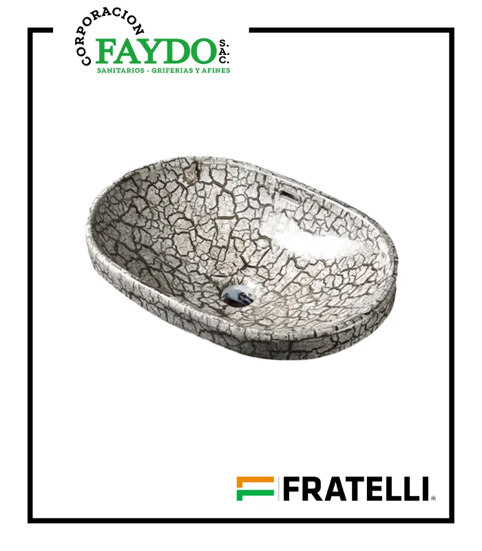 Bowl Loza P318-T2 Fratelli