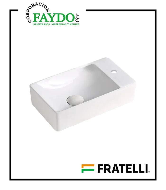 Bowl Loza 234 Fratelli