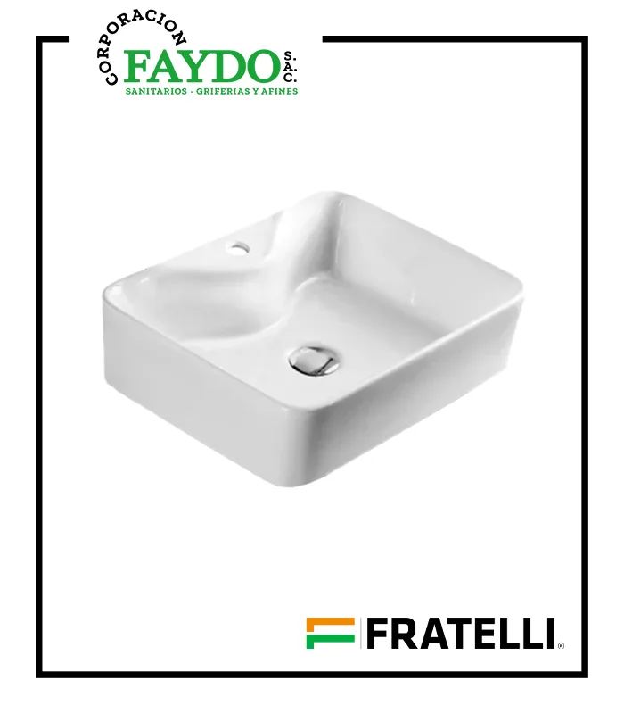 Bowl Loza 526 Fratelli