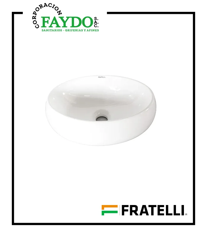 Bowl Loza 054-A Fratelli