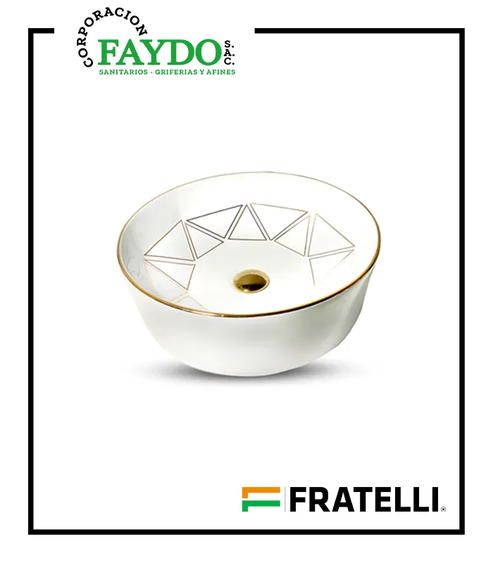 Bowl Loza 172 Fratelli