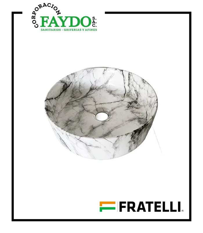 Bowl Loza 223-M Fratelli