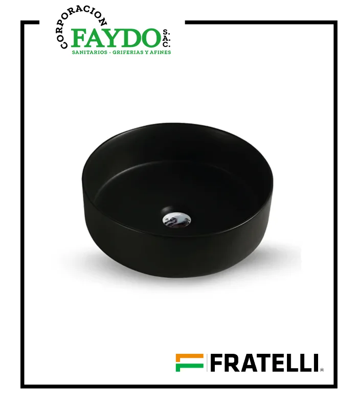 Bowl Loza 223-N Fratelli