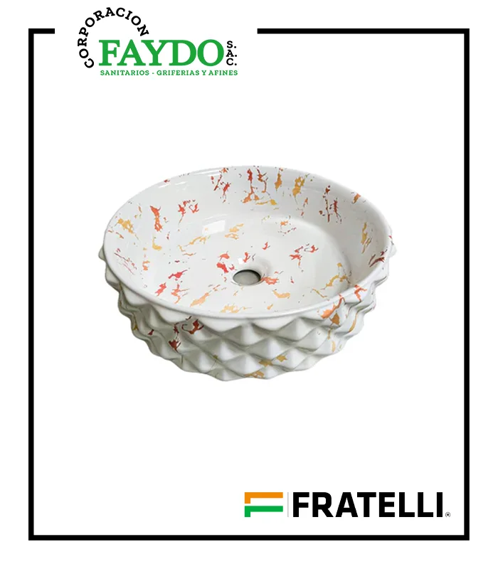 Bowl Loza 456-4 Fratelli