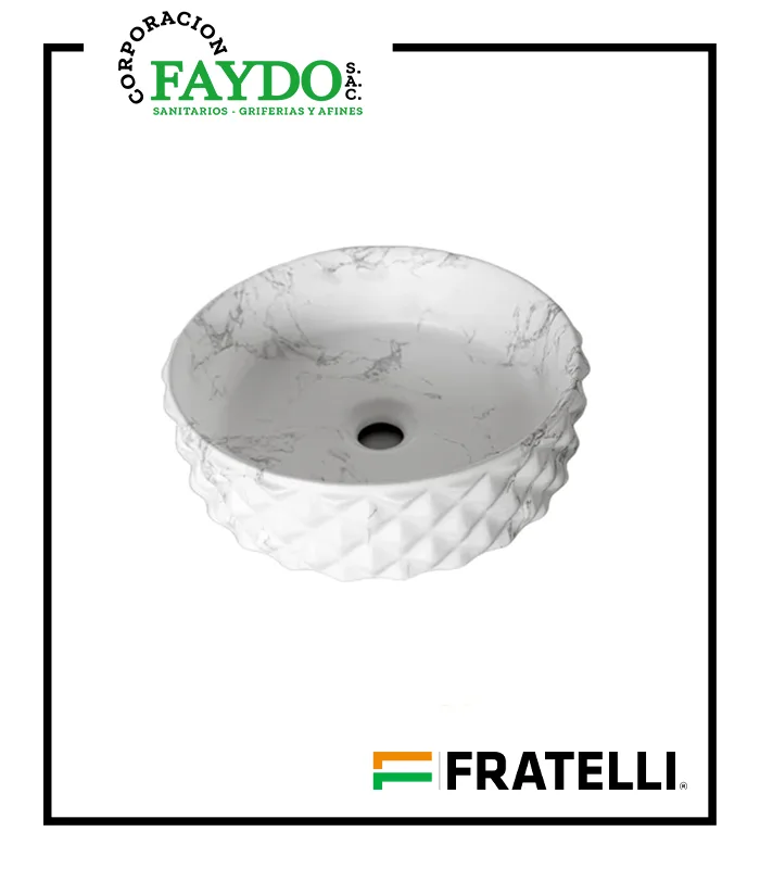 Bowl Loza 463-6 Fratelli