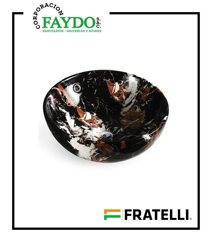Bowl Loza P019 Fratelli