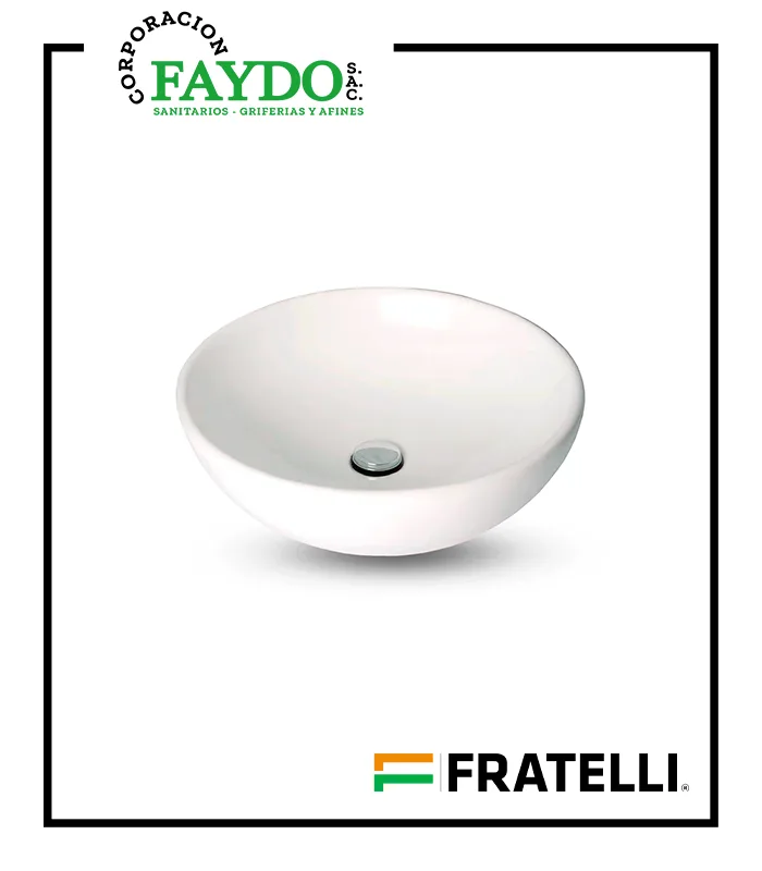 Bowl Loza Xs-0303 Fratelli
